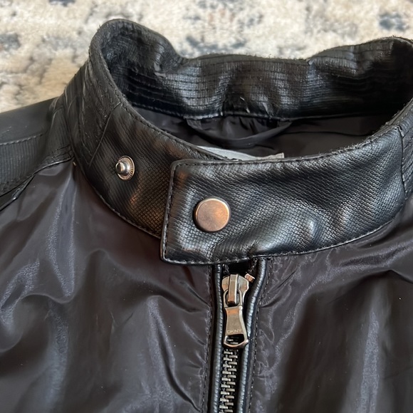 Mens DKNY bomber size L - Picture 3 of 6